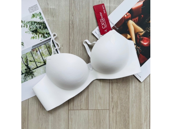 ÁO SU KHÔNG GỌNG A01 - MÀU TRẮNG ÁO SU KHÔNG GỌNG A01 - MÀU TRẮNG